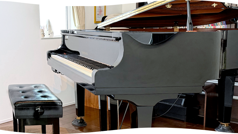 ピアノイメージ画像